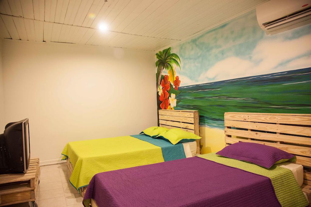 Apartamentos Turisticos In Di Town San Andrés Pokoj fotografie